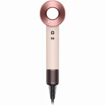 Фен Dyson Supersonic HD15, Ceramic Pink/Rose Gold, розовый